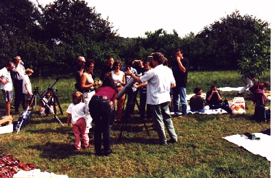 Sonnenfinsternis